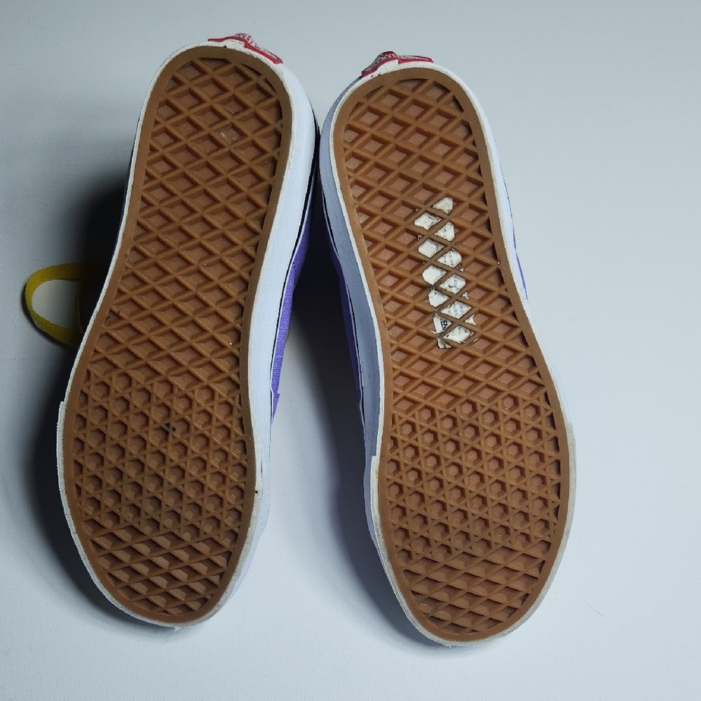 Vans x The Simpsons Sk8-Hi Lisa Simpson for President - Women’s 8 - Picture 6 of 8